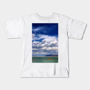 Big Sky at the Butte Kids T-Shirt